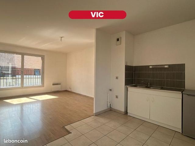 Appartement 2 pièces 41 m²