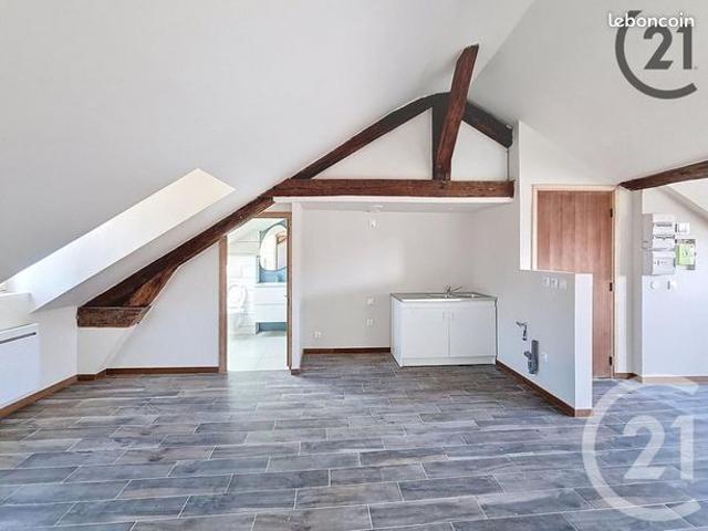 Appartement 2 pièces 41 m²