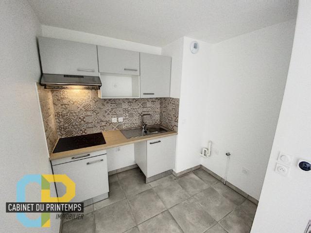 Appartement 2 pièces 41 m²