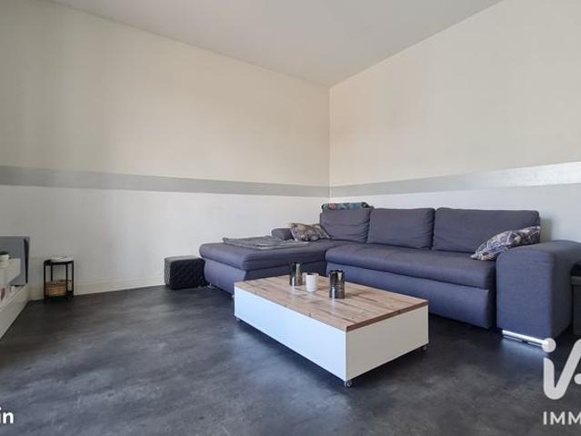 Appartement 2 pièces 41 m²