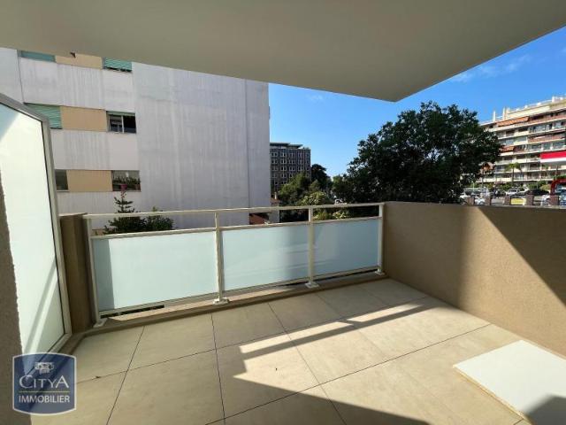 Appartement 2 pièces 41 m²