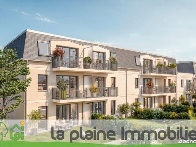 Appartement 2 pièces 41 m²