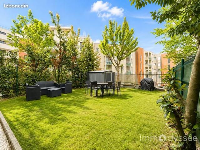 Appartement 2 pièces 41 m²