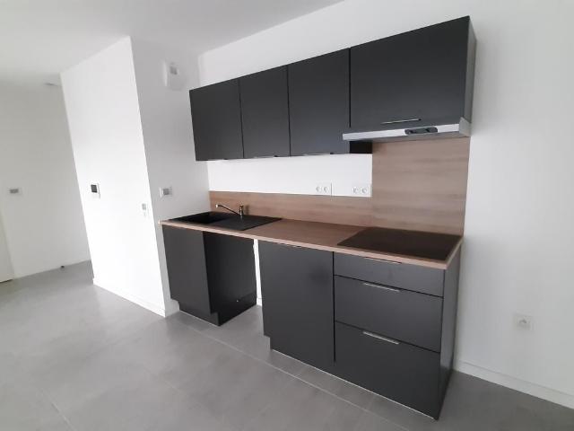 Appartement 2 pièces 41 m²