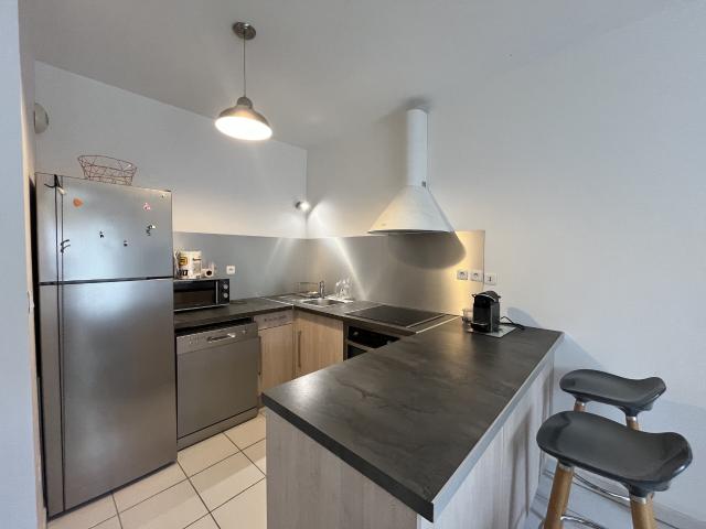 Appartement 2 pièces 41 m²