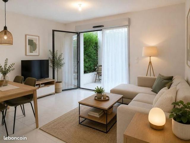 Appartement 2 pièces 41 m²