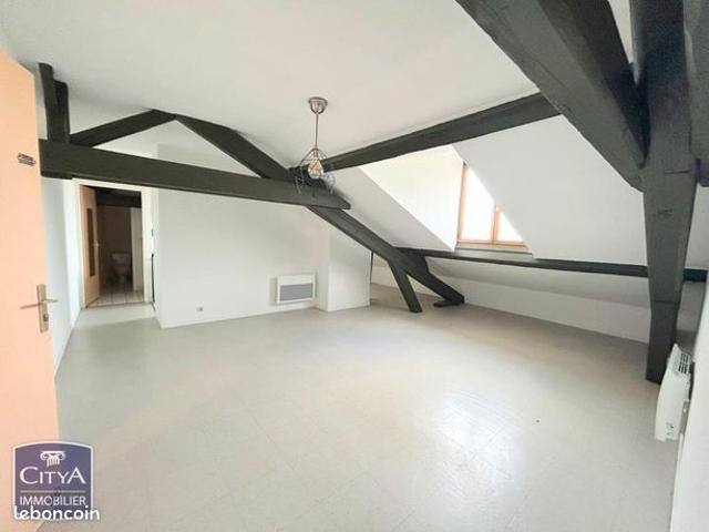 Appartement 2 pièces 41 m²