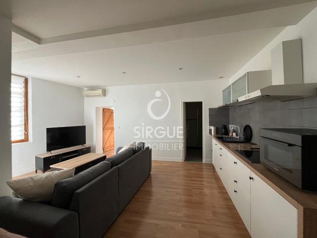 Appartement 2 pièces 41 m²