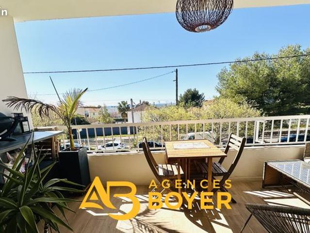 Appartement 2 pièces 41 m²
