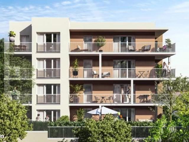 Appartement 2 pièces 41 m²