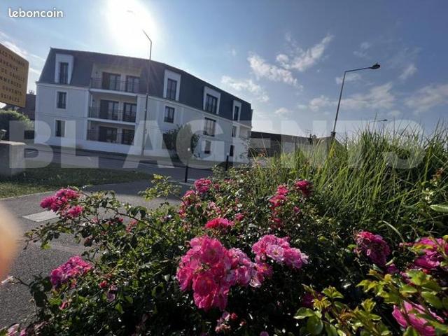 Appartement 2 pièces 41 m²