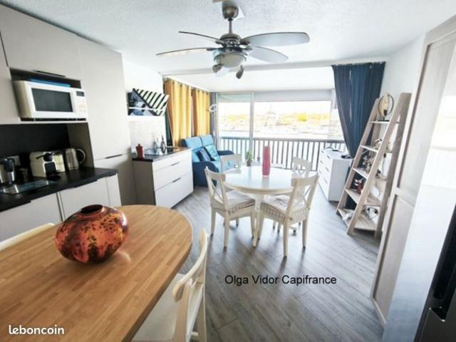 Appartement 2 pièces 41 m²