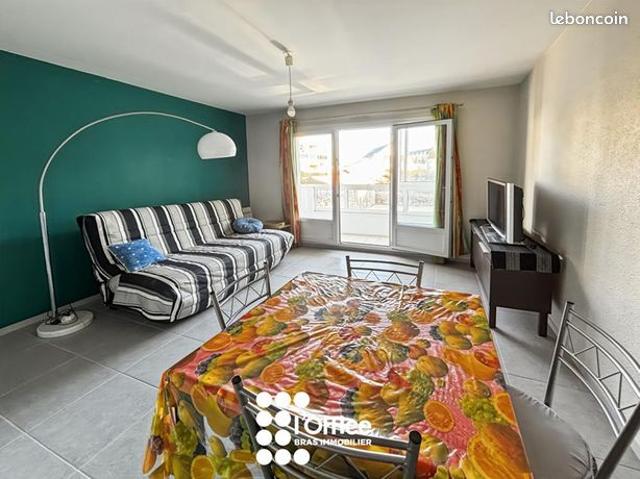 Appartement 2 pièces 41 m²