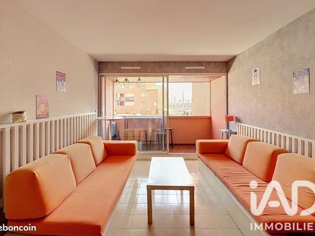Appartement 2 pièces 41 m²
