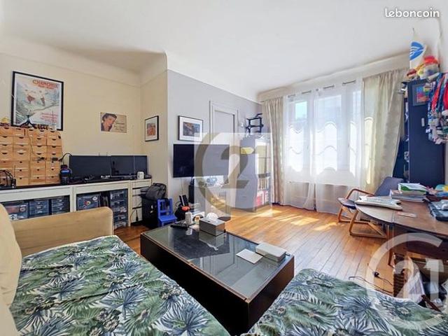 Appartement 2 pièces 41 m²