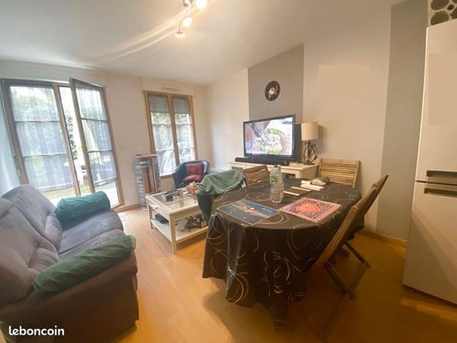 Appartement 2 pièces 41 m²