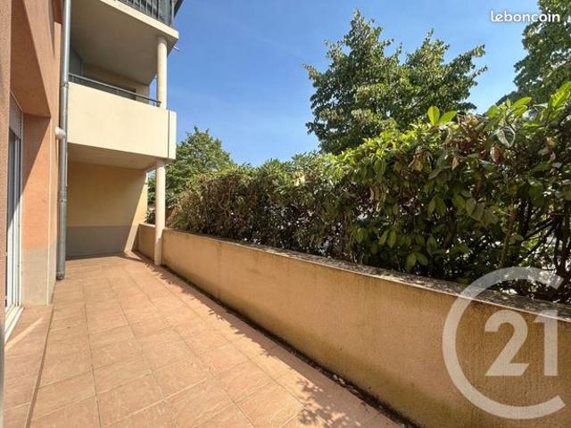 Appartement 2 pièces 41 m²