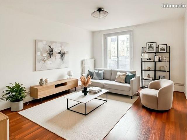 Appartement 2 pièces 41 m²