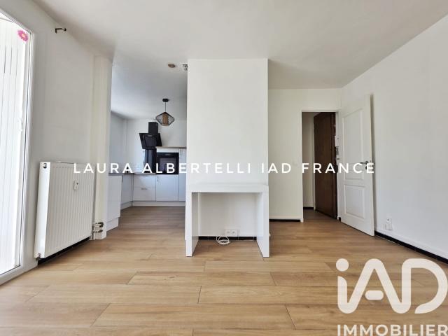 Appartement 2 pièces 41 m²