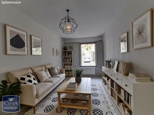 Appartement 2 pièces 41 m²