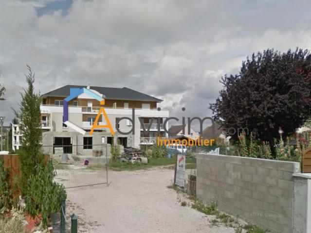 Appartement 2 pièces 41 m²