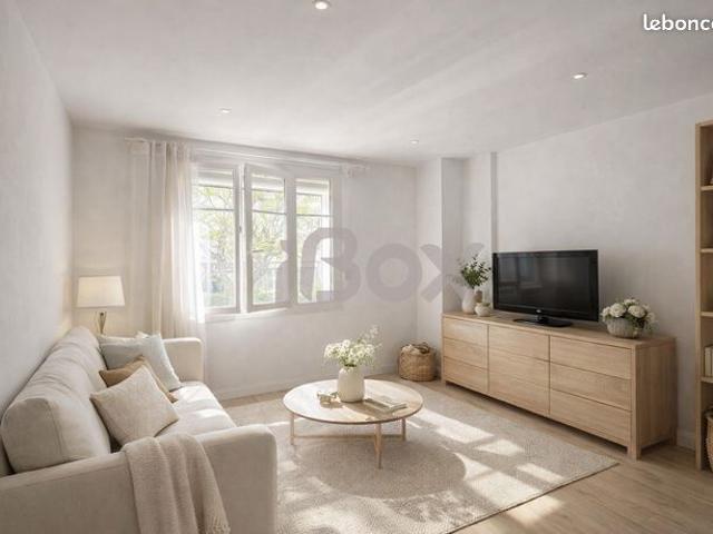 Appartement 2 pièces 41 m²