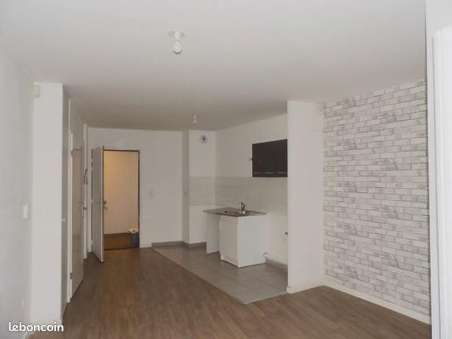 Appartement 2 pièces 41 m²