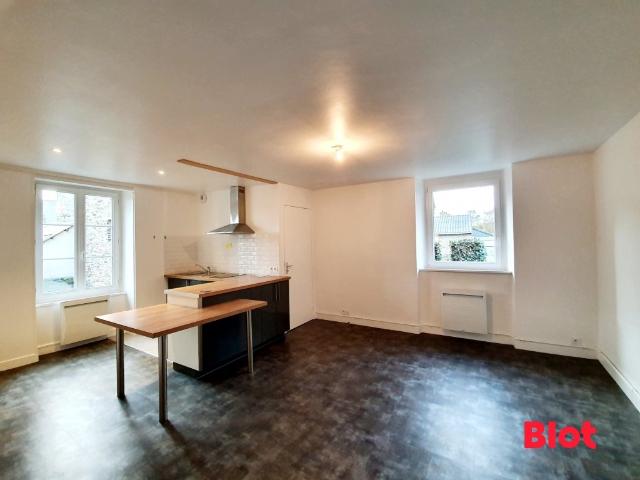 Appartement 2 pièces 41 m²