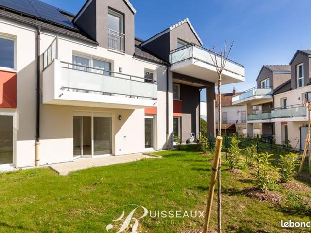 Appartement 2 pièces 41 m²