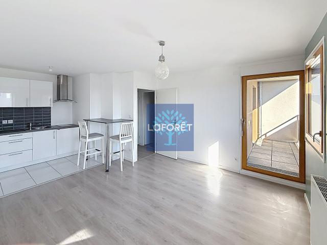 Appartement 2 pièces 41 m²