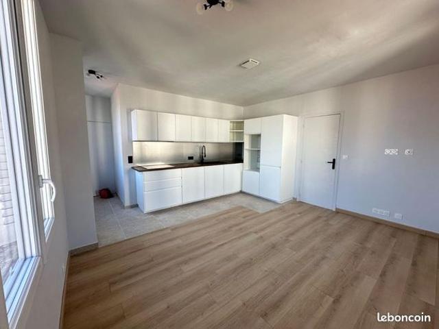 Appartement 2 pièces 41 m²