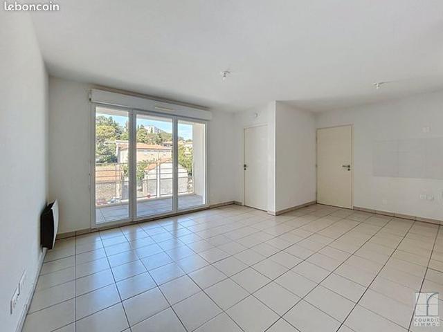 Appartement 2 pièces 41 m²