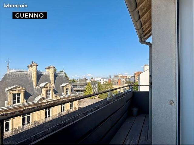 Appartement 2 pièces 41 m²