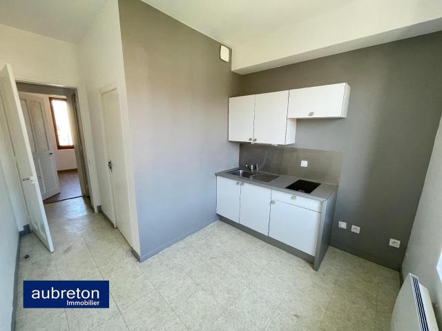 Appartement 2 pièces 41 m²