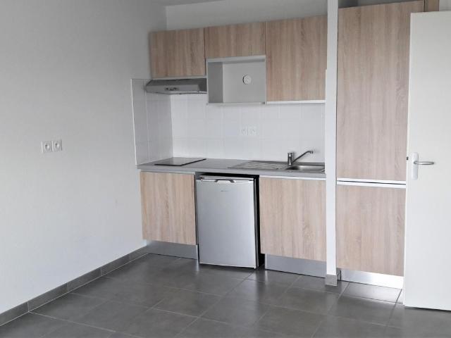 Appartement 2 pièces 41 m²