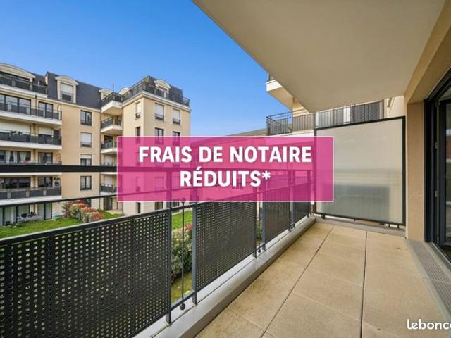 Appartement 2 pièces 41 m²