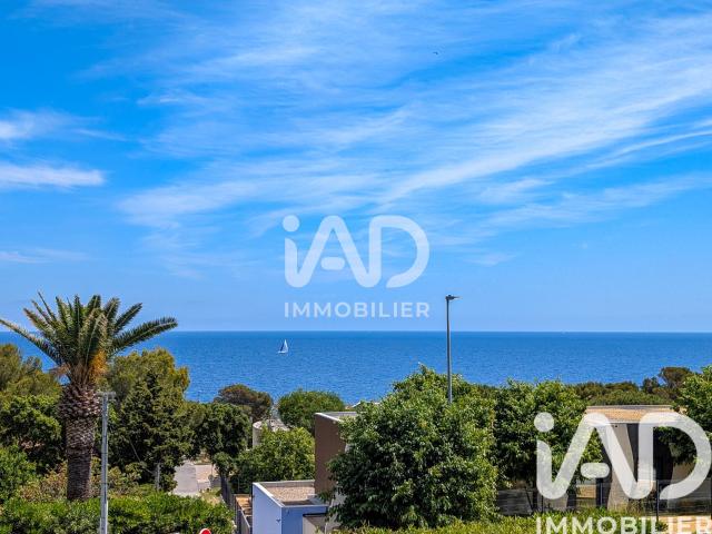 Appartement 2 pièces 41 m²