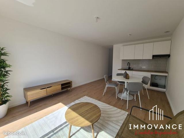 Appartement 2 pièces 41 m²