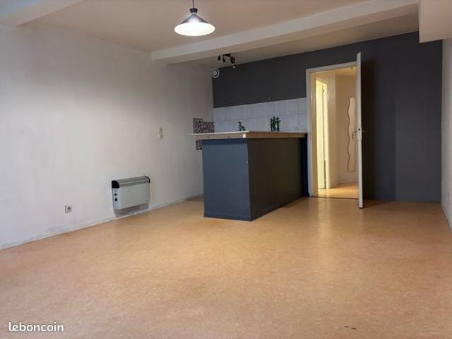 Appartement 2 pièces 41 m²