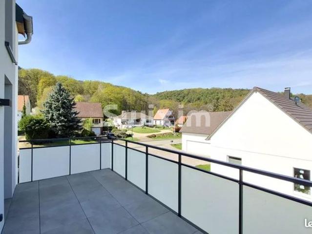 Appartement 2 pièces 41 m²