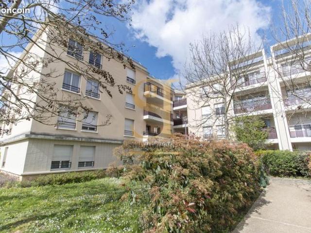Appartement 2 pièces 41 m²