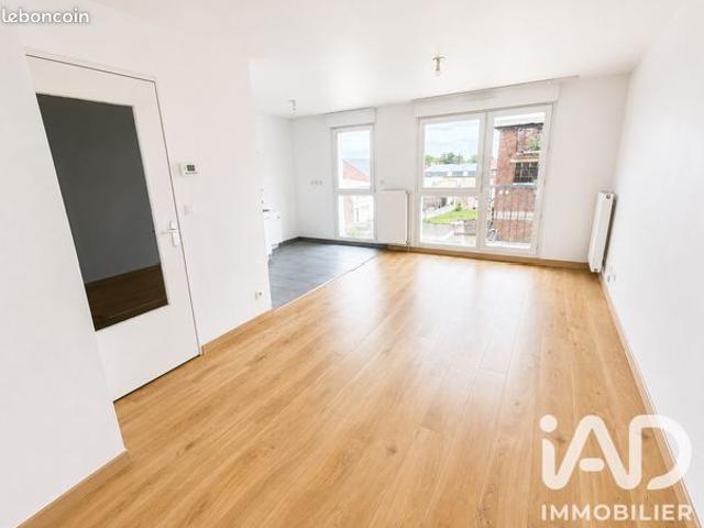 Appartement 2 pièces 41 m²