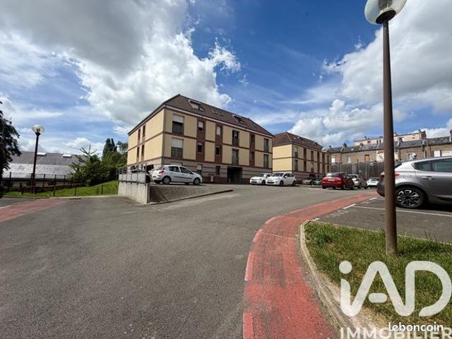 Appartement 2 pièces 41 m²