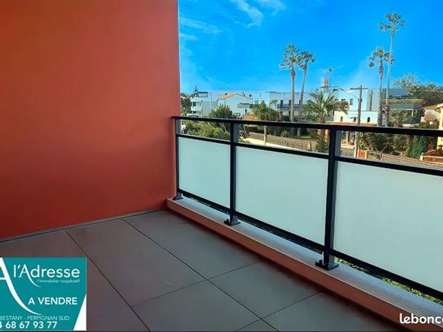Appartement 2 pièces 41 m²