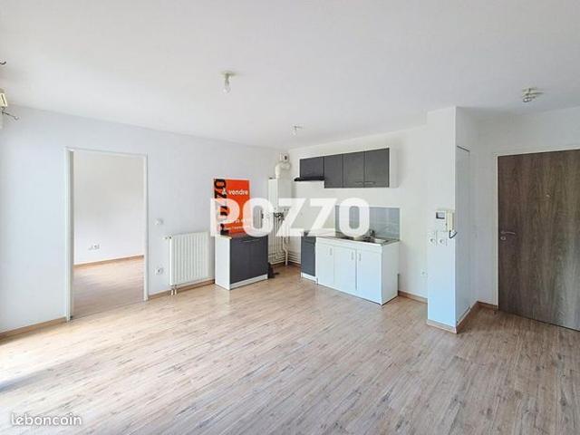 Appartement 2 pièces 41 m²