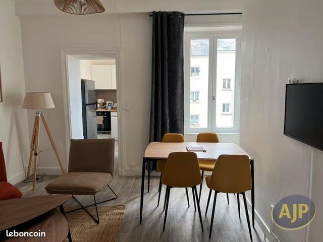 Appartement 2 pièces 41 m²