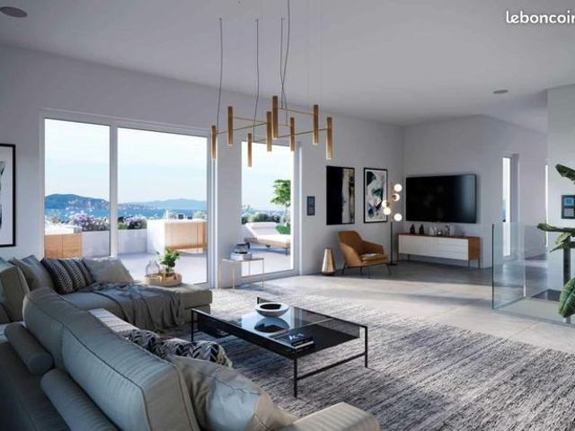 Appartement 2 pièces 41 m²