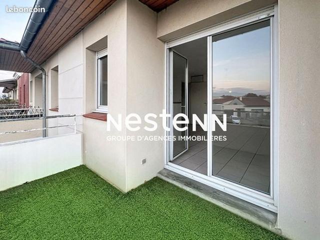 Appartement 2 pièces 41 m²