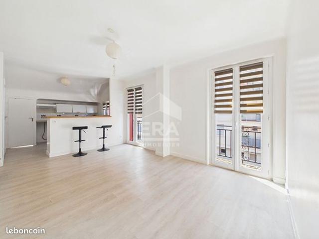 Appartement 2 pièces 41 m²