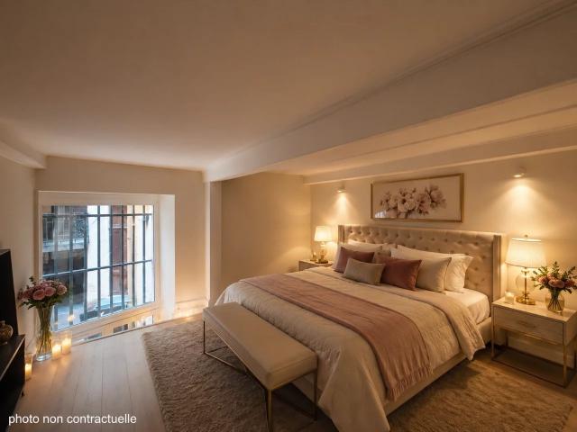 Appartement 2 pièces 41 m²